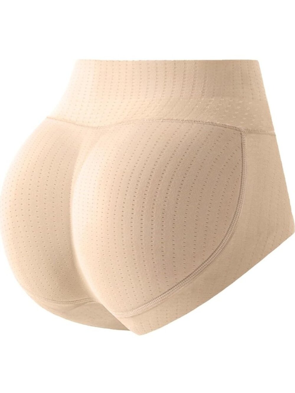 NWT Women's Seamless Butt Lifting Panties Body Sculpting Hip Enhancer Underwear 